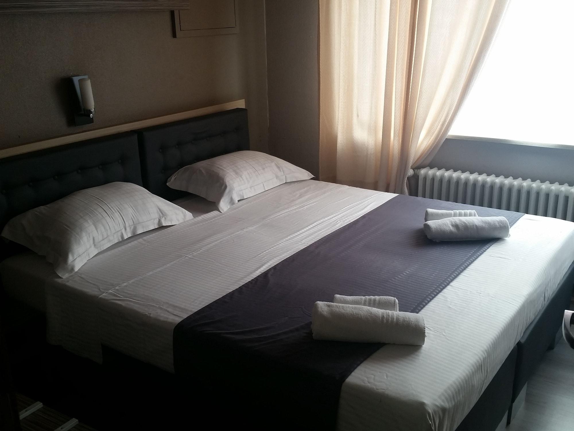 Hotel Prince de Liege Anderlecht Exterior foto