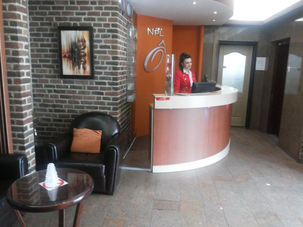 Hotel Prince de Liege Anderlecht Exterior foto